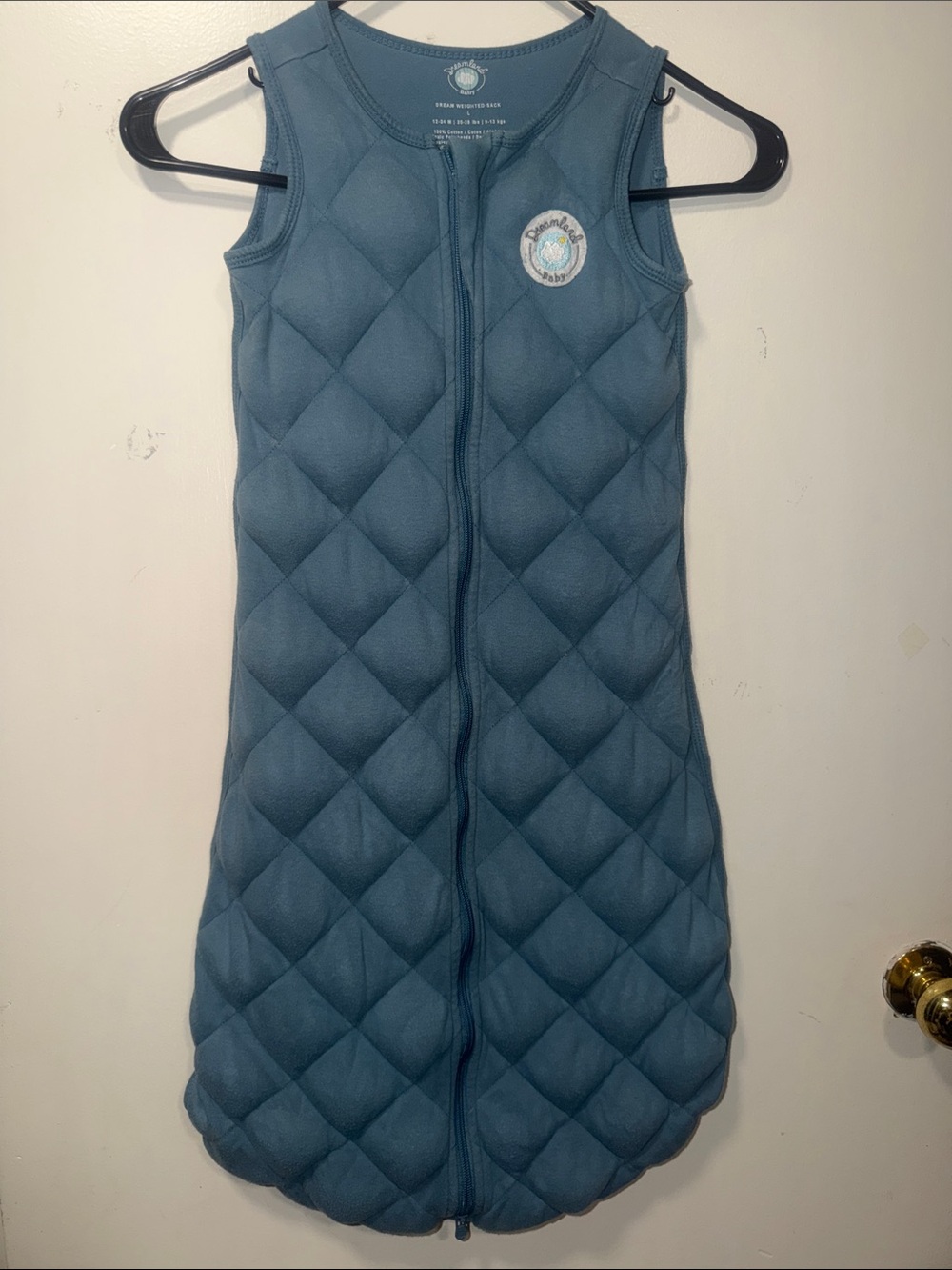 Dreamland dream sleep-sack- Blue